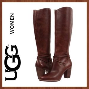 UGG Women's Neoma Boot Brown 🆕